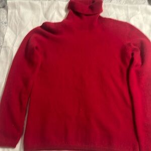 B0111 Sutton Studio Cashmere sweater from Bloomingdale’s